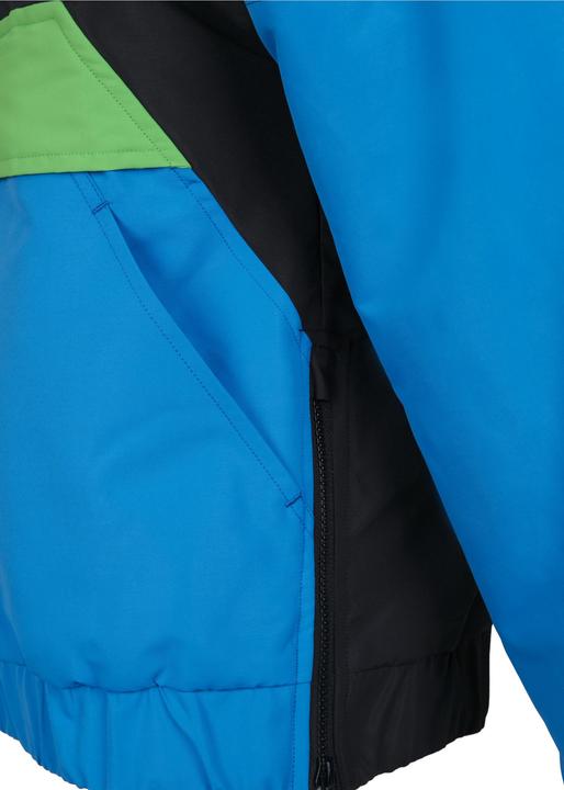 Produktbild Urban Classics 3-Tone Neon Mix Pull Over Jacket (XS)