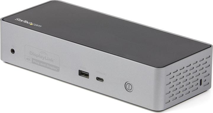 Produktbild StarTech DK31C4DPPDUE (USB-C, 14 Ports)