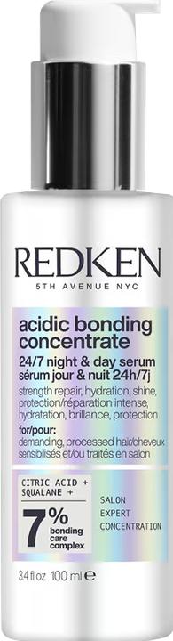 Immagine prodotto Redken Siero Acido Concentrato 24/7 Notte e Giorno (100 ml)