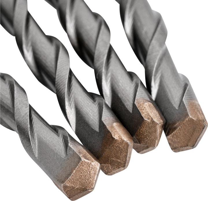 Image du produit Stier Foret marteau SDS+ 12 x 210 mm (12 millimètres)