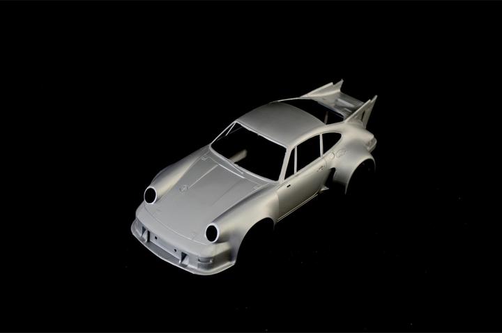 Actual product image 1:24 Porsche 934 RSR