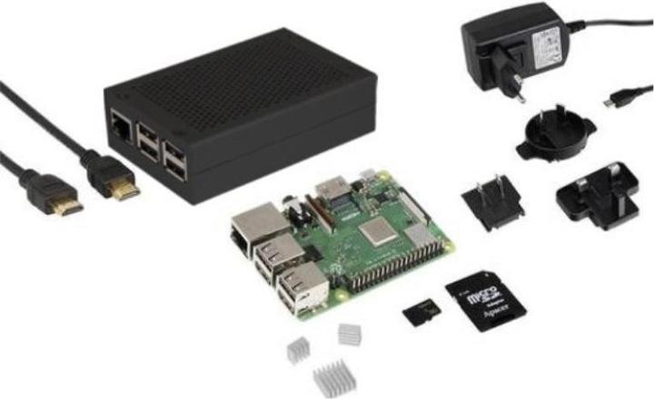 Produktbild Joy-it RB-ADVANCED-SET - Raspberry 3B+ Advanced-Starter-Set