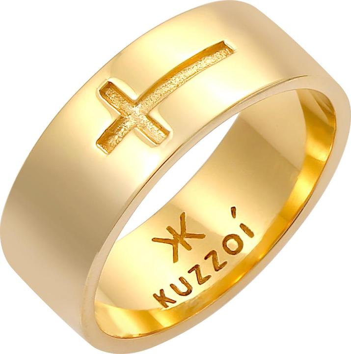 Actual product image Kuzzoi Cross (64, 925 Silver)