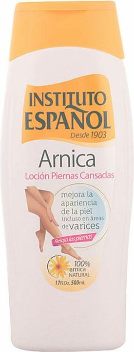 Instituto Español ARNICA loción piernas cansadas 500 ml (Körpercreme, 500 ml)