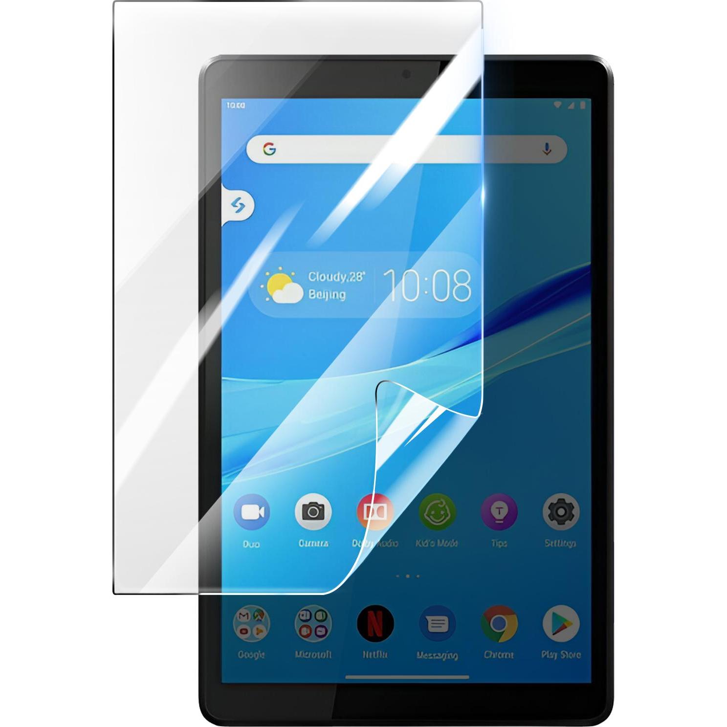 3MK ScreenSafe Folie (1 Stück, Lenovo Tab M8), Tablet Schutzfolie