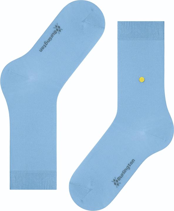 Image du produit Burlington Socken Casual Bequem sitzend (Une unité par pack, 36 - 41)