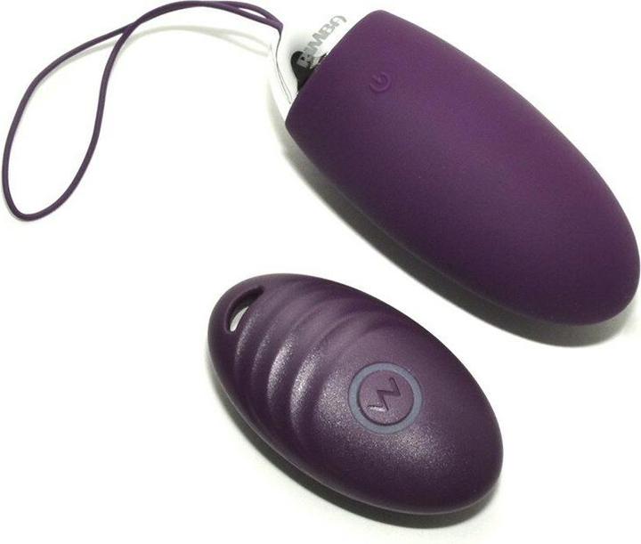 Produktbild Rimba Venice Eiervibrator mit Fernbedienung