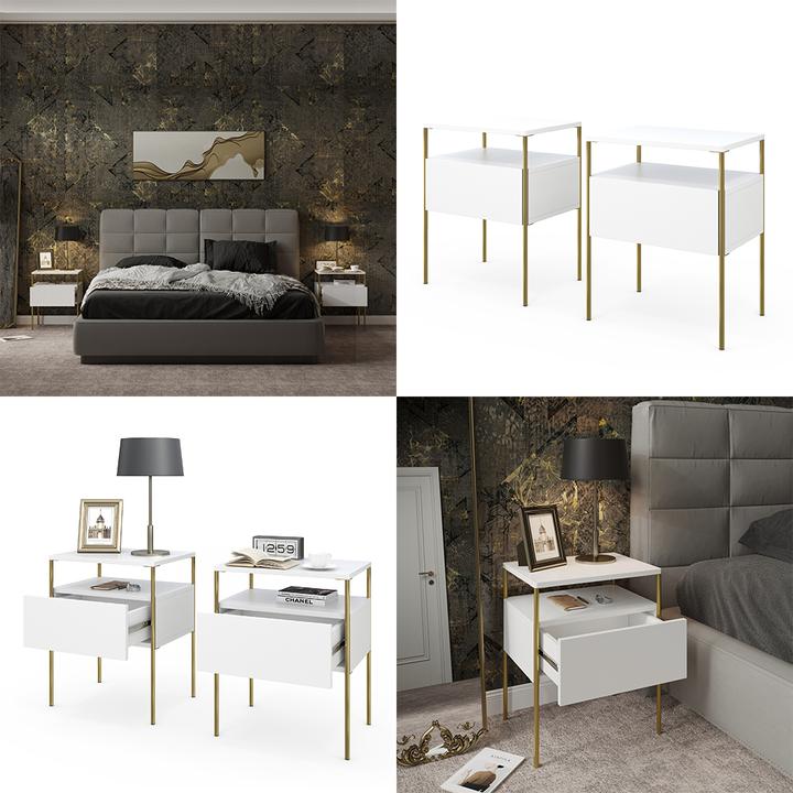 Produktbild Vicco Mira (40 x 50 x 30 cm)