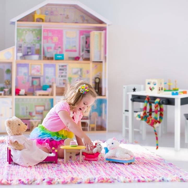 Produktbild Relaxdays Star (Kindertisch)