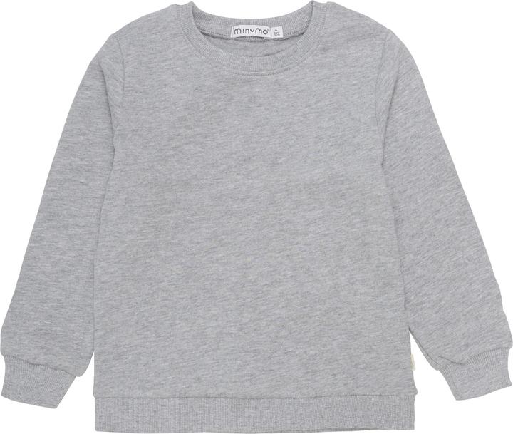 Immagine prodotto Minymo Set di 2 camicie a maniche lunghe grigio melange taglia 116 (116)
