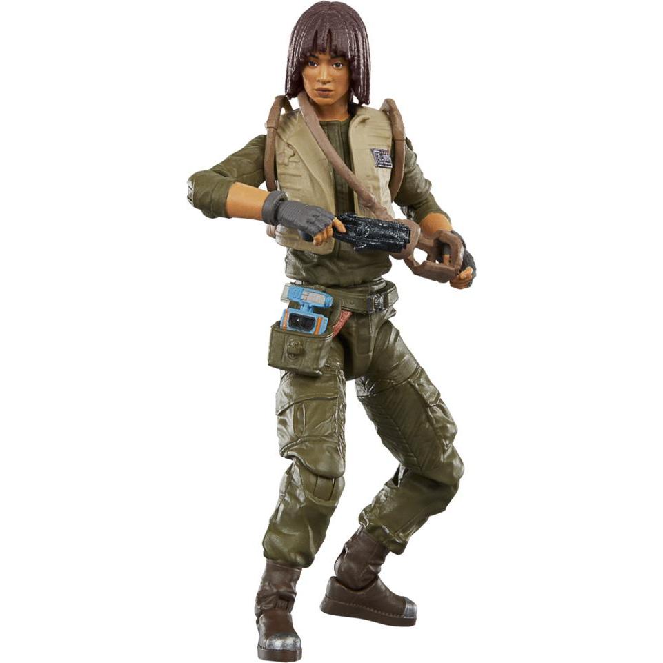 Thumbnail - Hasbro Star Wars: The Acolyte Vintage Collection Actionfigur Osha Aniseya 10 cm