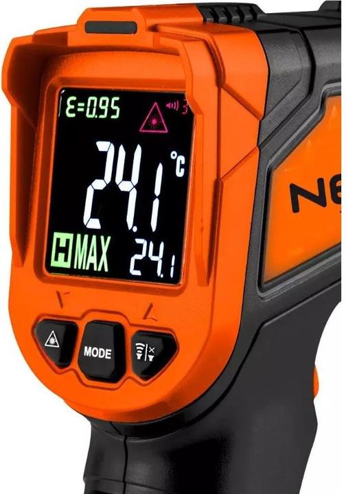 Productafbeelding Neo Pyrometer, apparaat voor temperatuurmeting (C-50 880, F-58 1616)
