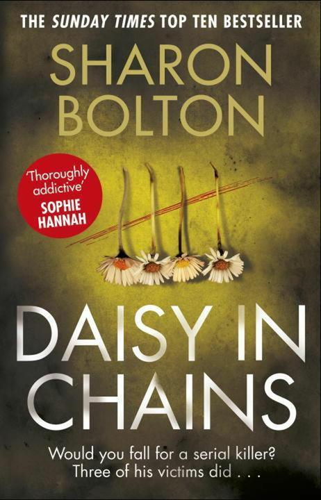 Produktbild Daisy in Chains (Englisch, Sharon Bolton, 2016)