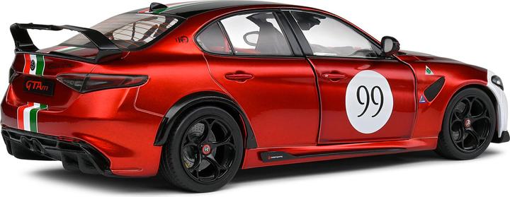 Produktbild Solido Alfa Romeo Giulia