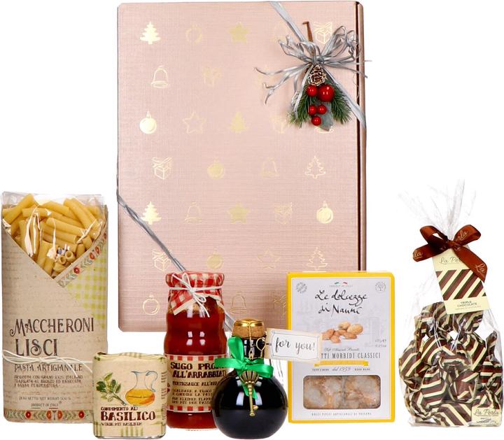 Imex Delikatessen Coffret gourmand de Noël