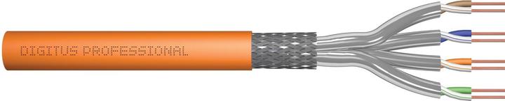 Digitus Netzwerkkabel (SFTP, CAT7, 100 m)