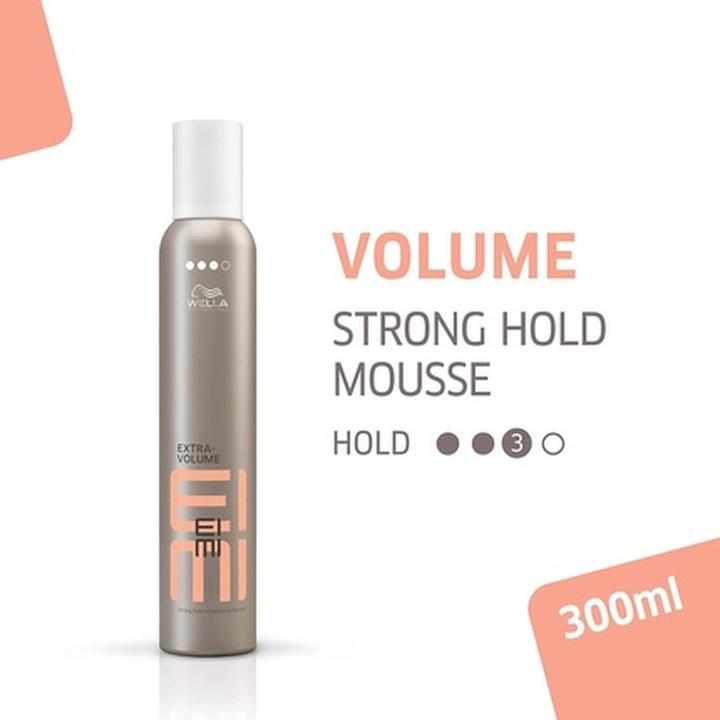 Image du produit Wella Eimi Extra Volume 300ml (300 ml, Mousse de volume)