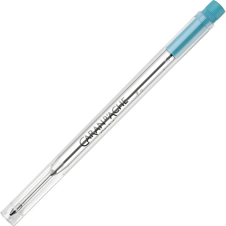 Immagine prodotto Caran d'Ache Goliath Nachfüllung (Turchese, 0.26 mm, 1 pz.)