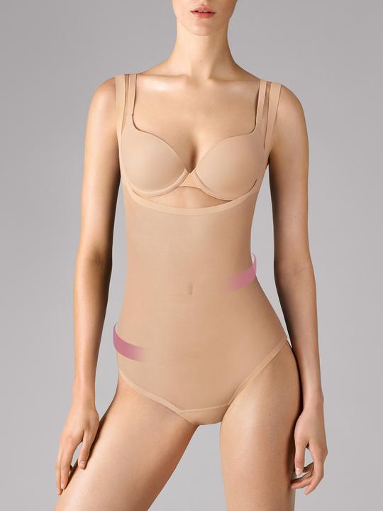 Actual product image Wolford Tulle Forming String Body (44)