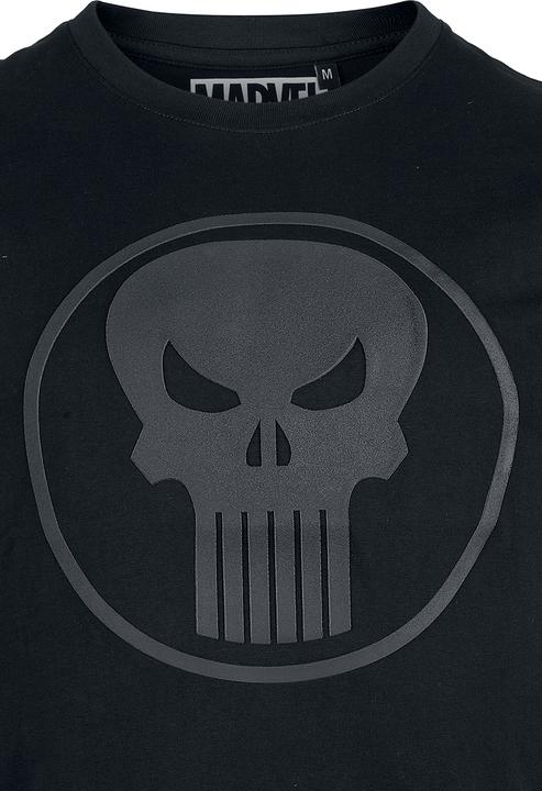 Produktbild The Punisher Skull Logo (M)