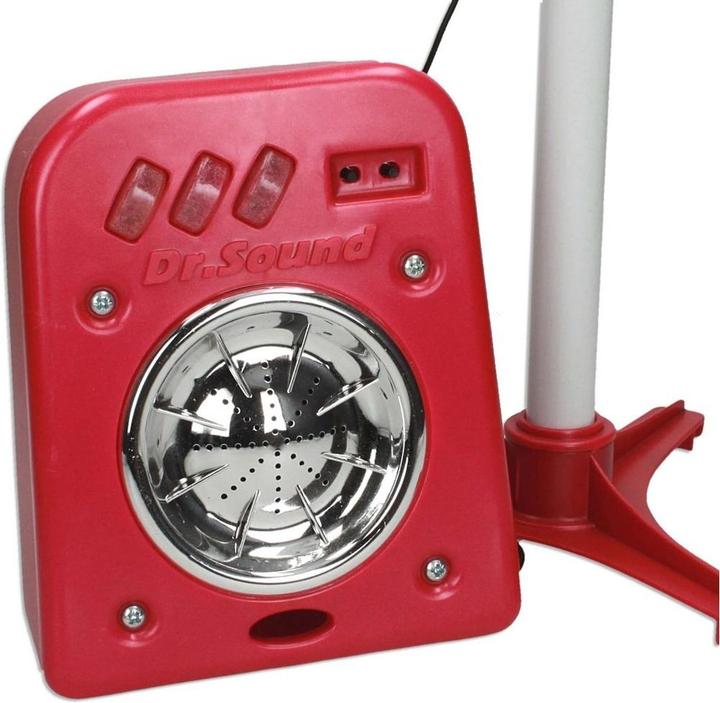 Immagine prodotto Reig Chitarra per bambini microfono rosso (Inglese, Spagnolo)