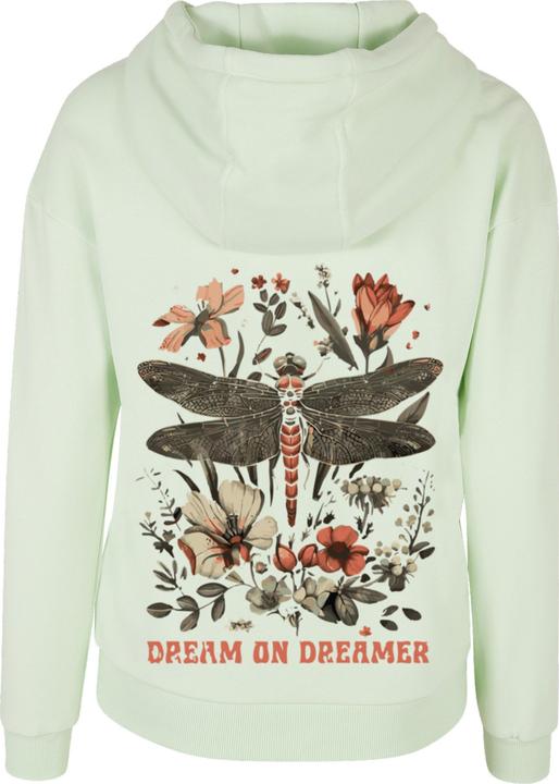 Produktbild Merchcode Ladies 77 Dragon Fly Everyday Hoodie - 187595 (M)