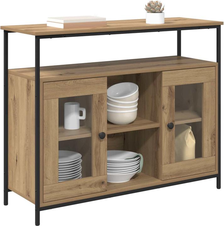 Produktbild vidaXL Esszimmer-Sideboard (100 x 35 x 80 cm)