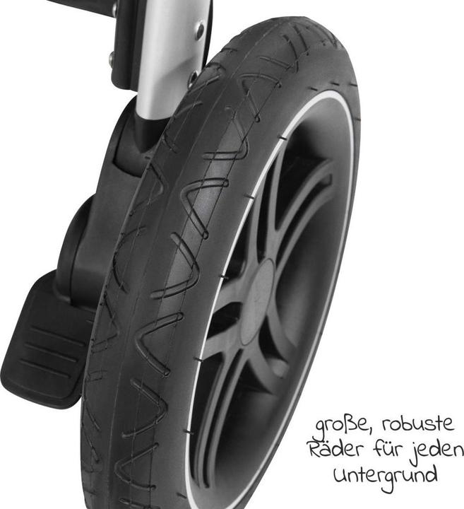 Produktbild Hauck Uptown Grey