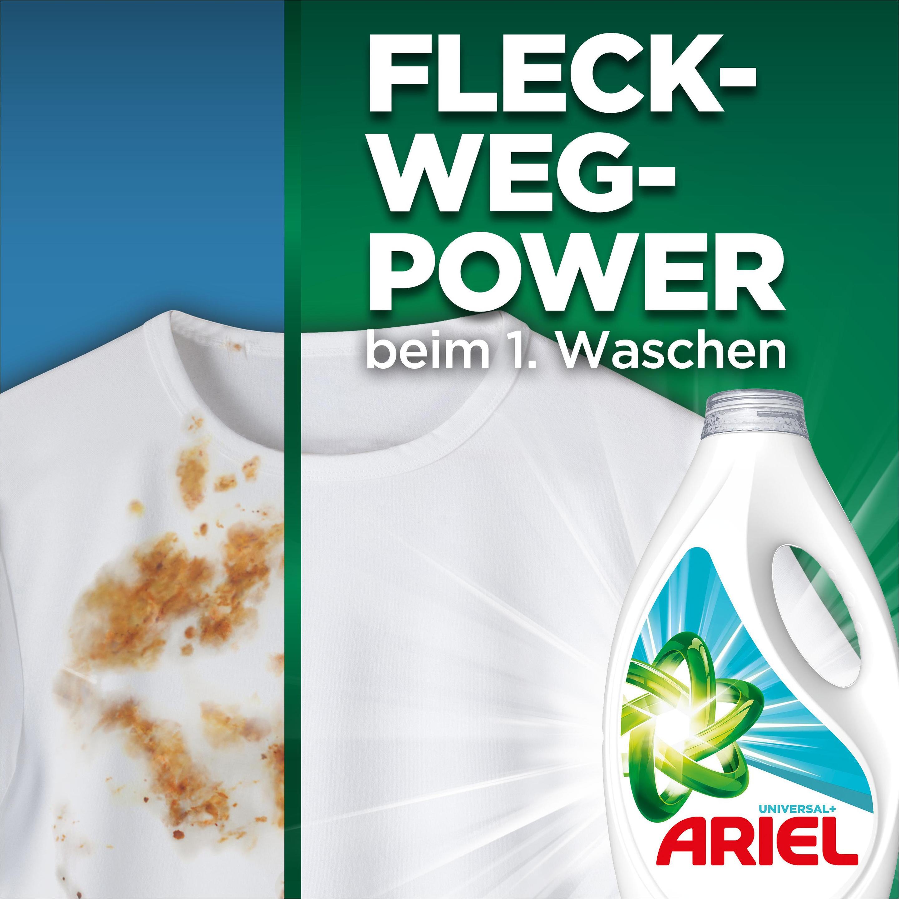 Thumbnail - Ariel Febreze Frische, Waschmittel + Textilpflege