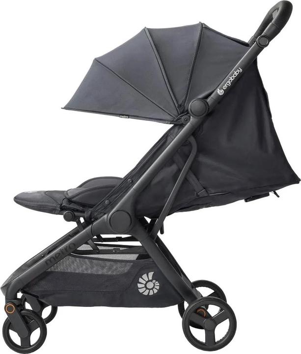 Immagine prodotto Ergobaby Metro 3 Stroller, Graphite Grey (0 Mesi - 4 anni)