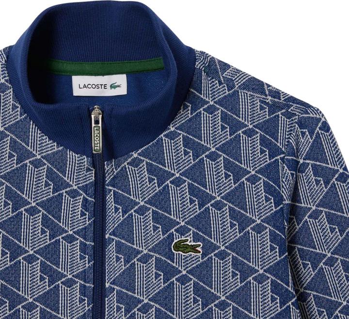 Immagine prodotto Lacoste Paris Giacca Monogramma Collo Alto Bambini (128)