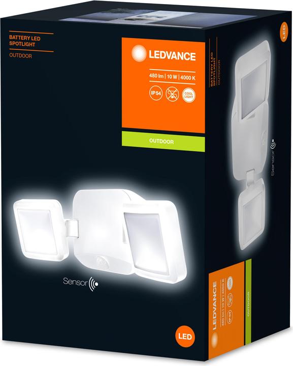 Produktbild Ledvance Led Spotlight (480 lm, IP54)