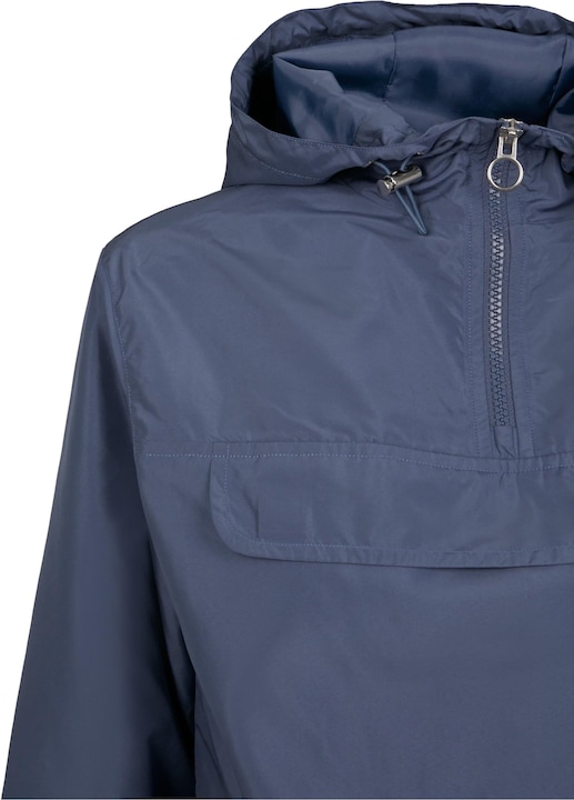 Image du produit Urban Classics Ladies Basic Pull Over Jacket (S)