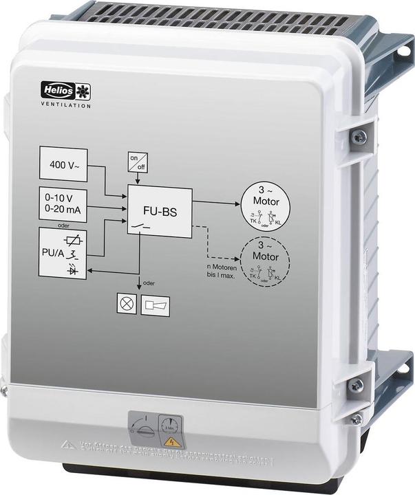 Actual product image Helios FU-BS 2.5