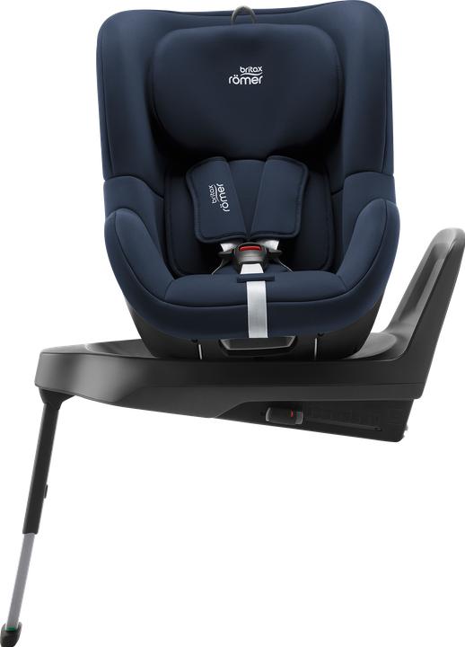 Produktbild Britax Römer Dualfix M Plus (Reboarder, ECE R129/i-Size Norm)