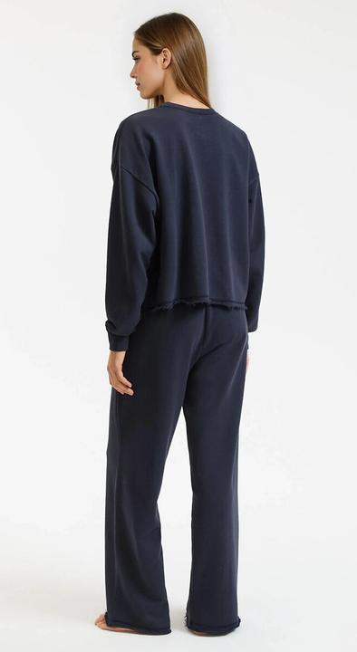 Produktbild La Redoute Collections Molton-Pyjama (M)