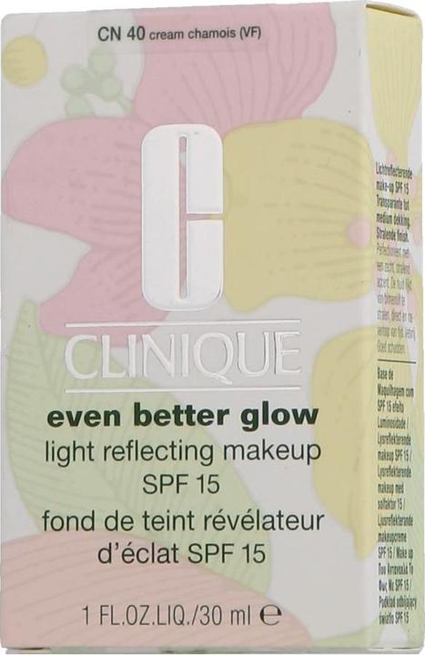 Image du produit Clinique Even Better Glow (Crème chamois)