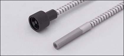 Actual product image IFM FT-00-A-A-M6 Fibre optic diffuse sensors M6 straight FT00AAM6