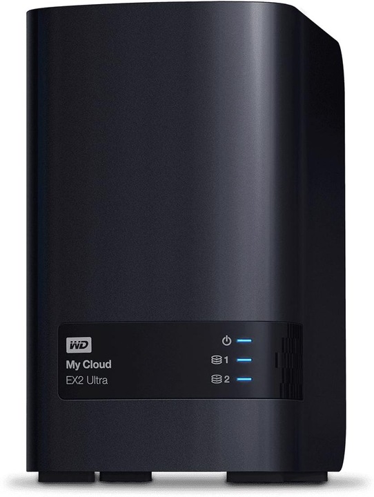 WD My Cloud EX2 Ultra (2 x 10 TB, WD)