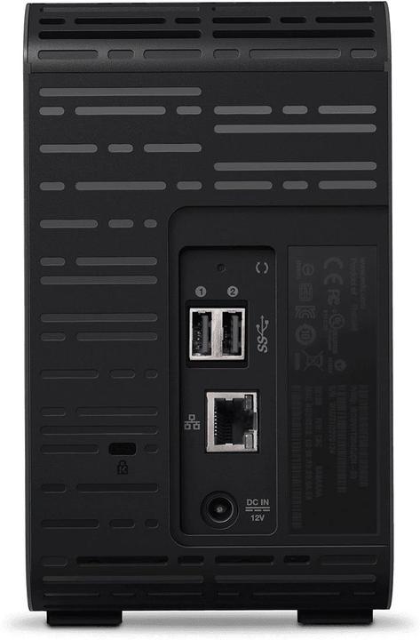 Produktbild WD My Cloud EX2 Ultra (2 x 10 TB, WD)