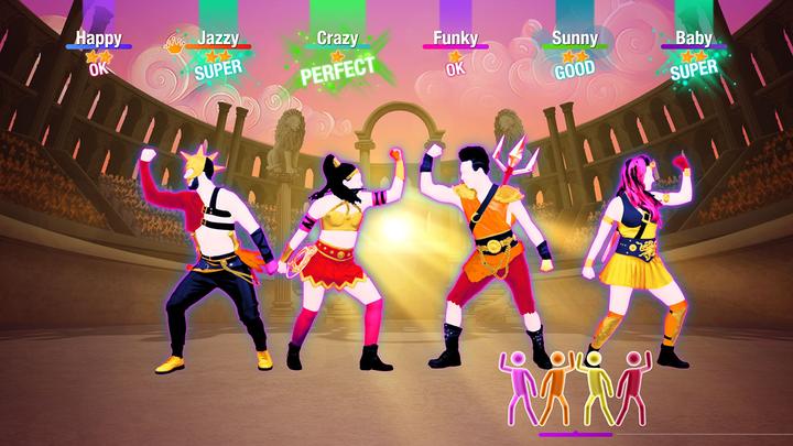 Immagine prodotto Ubisoft Just Dance 2020 (Switch, Multilingue)