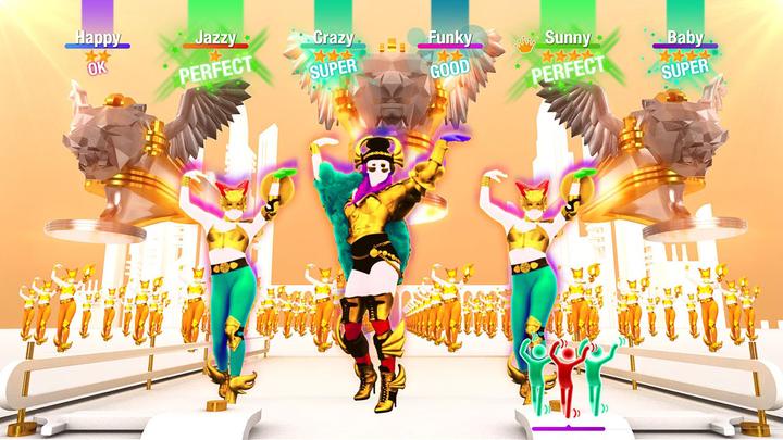 Immagine prodotto Ubisoft Just Dance 2020 (Switch, Multilingue)