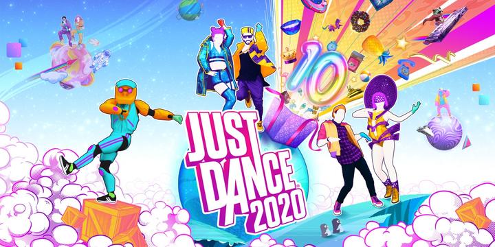 Immagine prodotto Ubisoft Just Dance 2020 (Switch, Multilingue)
