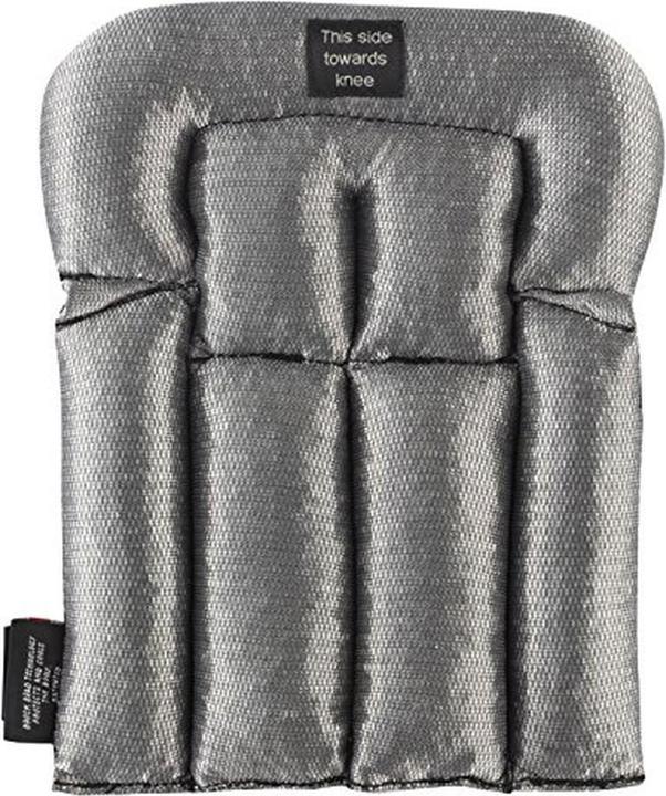 Produktbild Hultafors SNICKERS WORKWEAR Knaepuder åndbare model 9118 størrelse one size sort / grå 0408