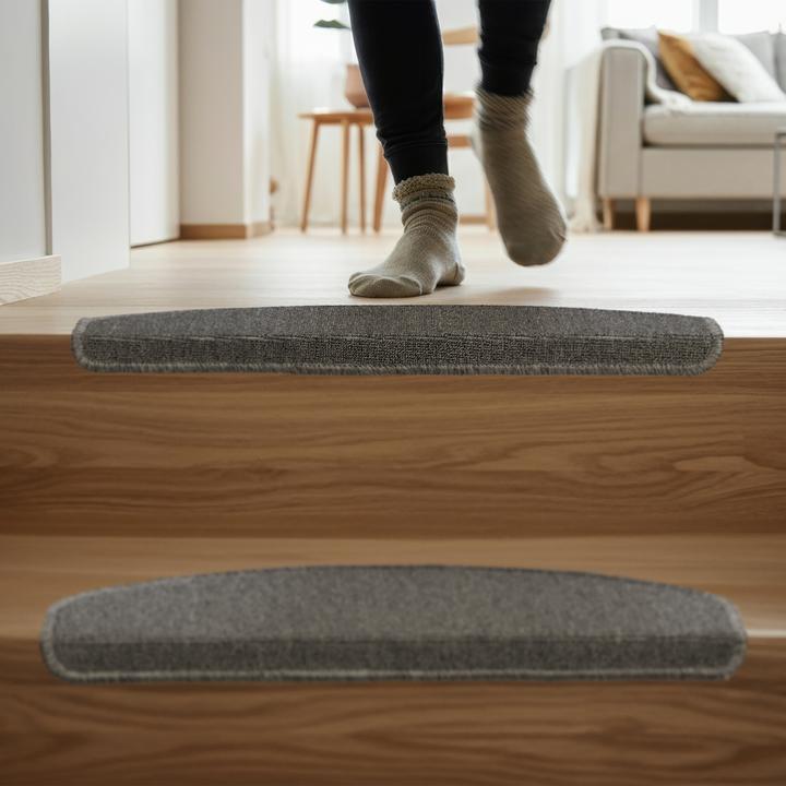 Image du produit Relaxdays 15x marchettes-escalier (65 x 24 x 4 cm)