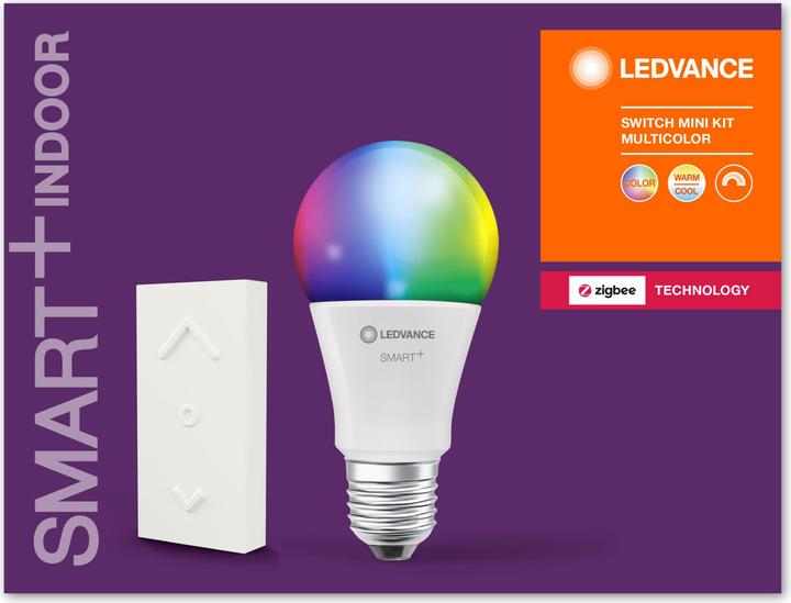 Actual product image Ledvance Smart+ (E27, 810 lm, 1x)