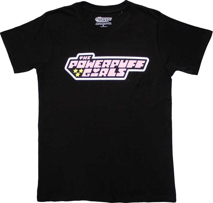 Actual product image Powerpuff Girls Logo (M)