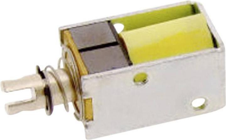 Actual product image Tremba HMA-1513z.002-12VDC,100% linear solenoid pulling 0.1 N 10 N 12 V/DC 2.5 W