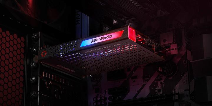Produktbild AVerMedia Live Gamer 4K (PC)