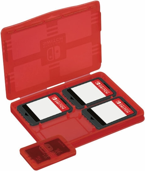 Actual product image Bigben Travel Case Zelda (Switch Lite)